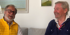Gustaf Horwitz & Per Hedén